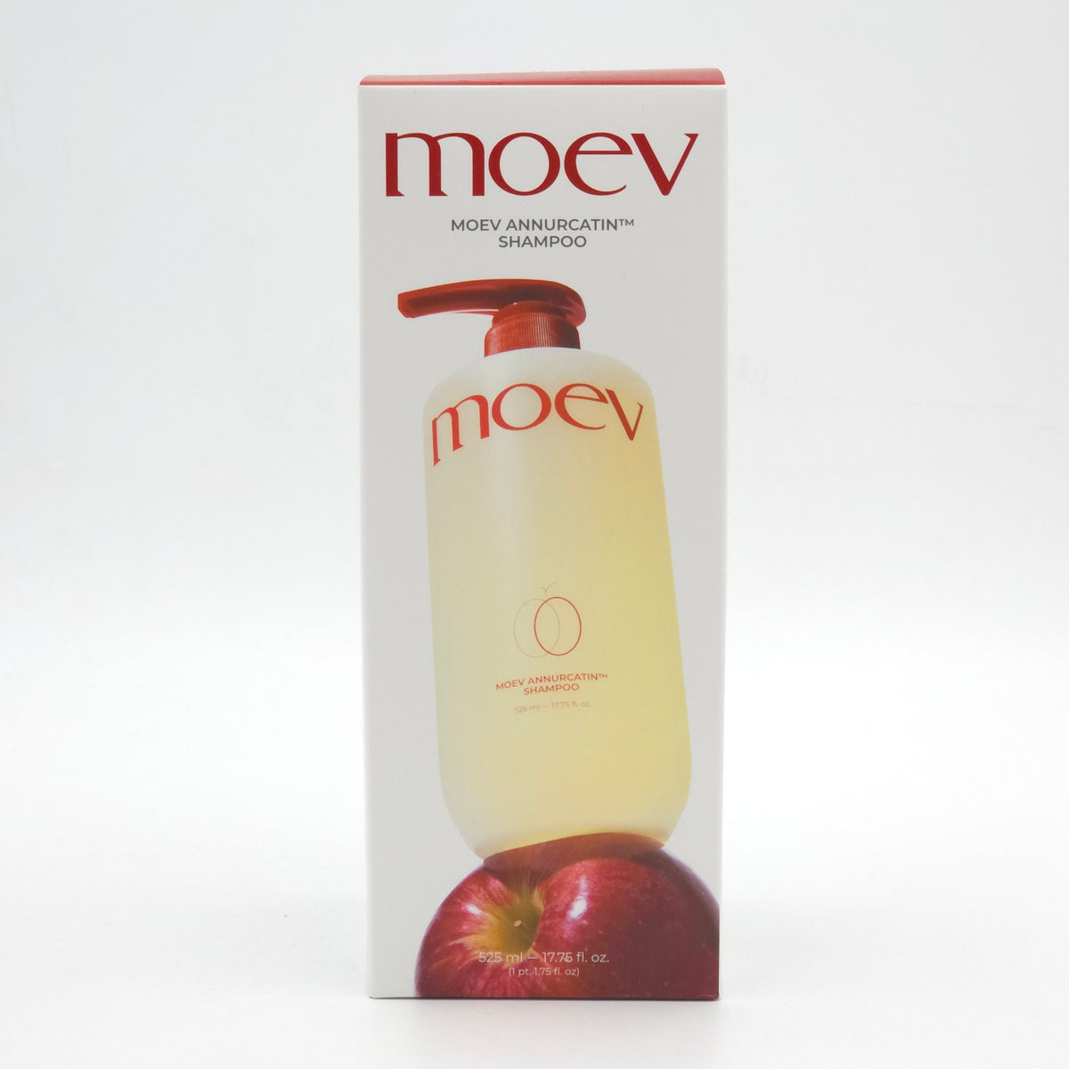 MOEV Annurcatin Shampoo 525ml