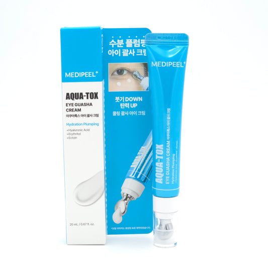 Medi Peel Aqua-Tox Eye Guasha Cream 20ml