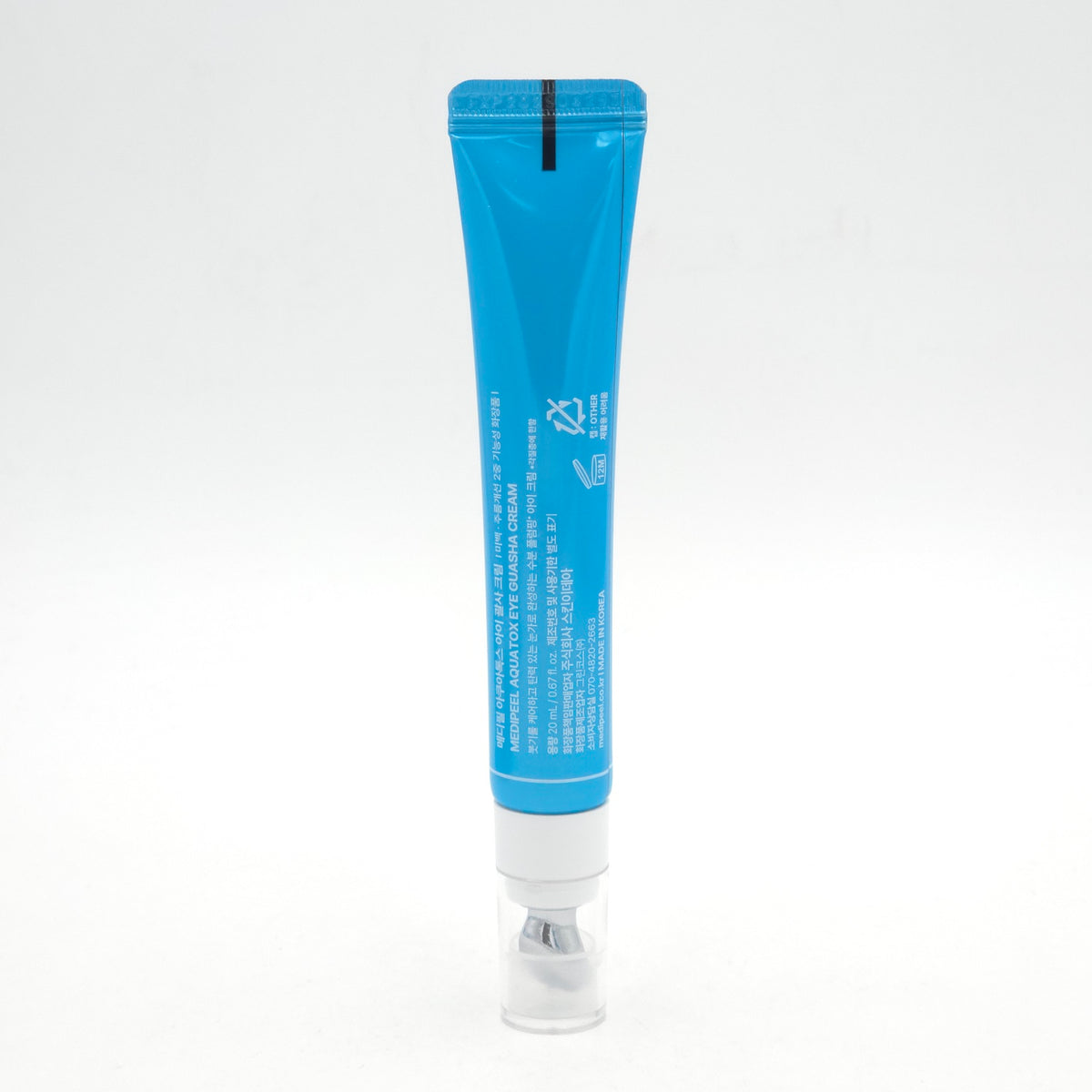 Medi Peel Aqua-Tox Eye Guasha Cream 20ml