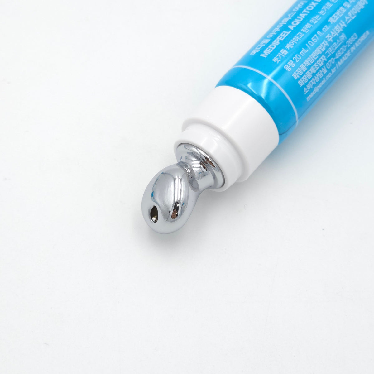 Medi Peel Aqua-Tox Eye Guasha Cream 20ml