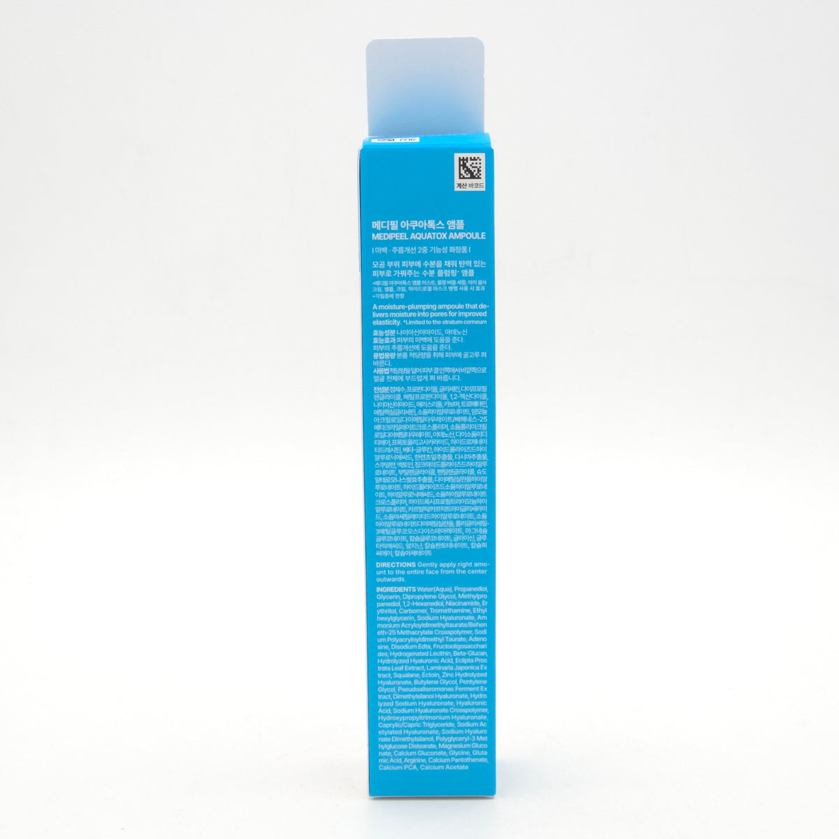 Medi Peel Aqua-Tox Ampoule 30ml