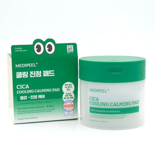 Medi Peel Cica Cooling Calming Pad 2.0 90ml 50 Pads