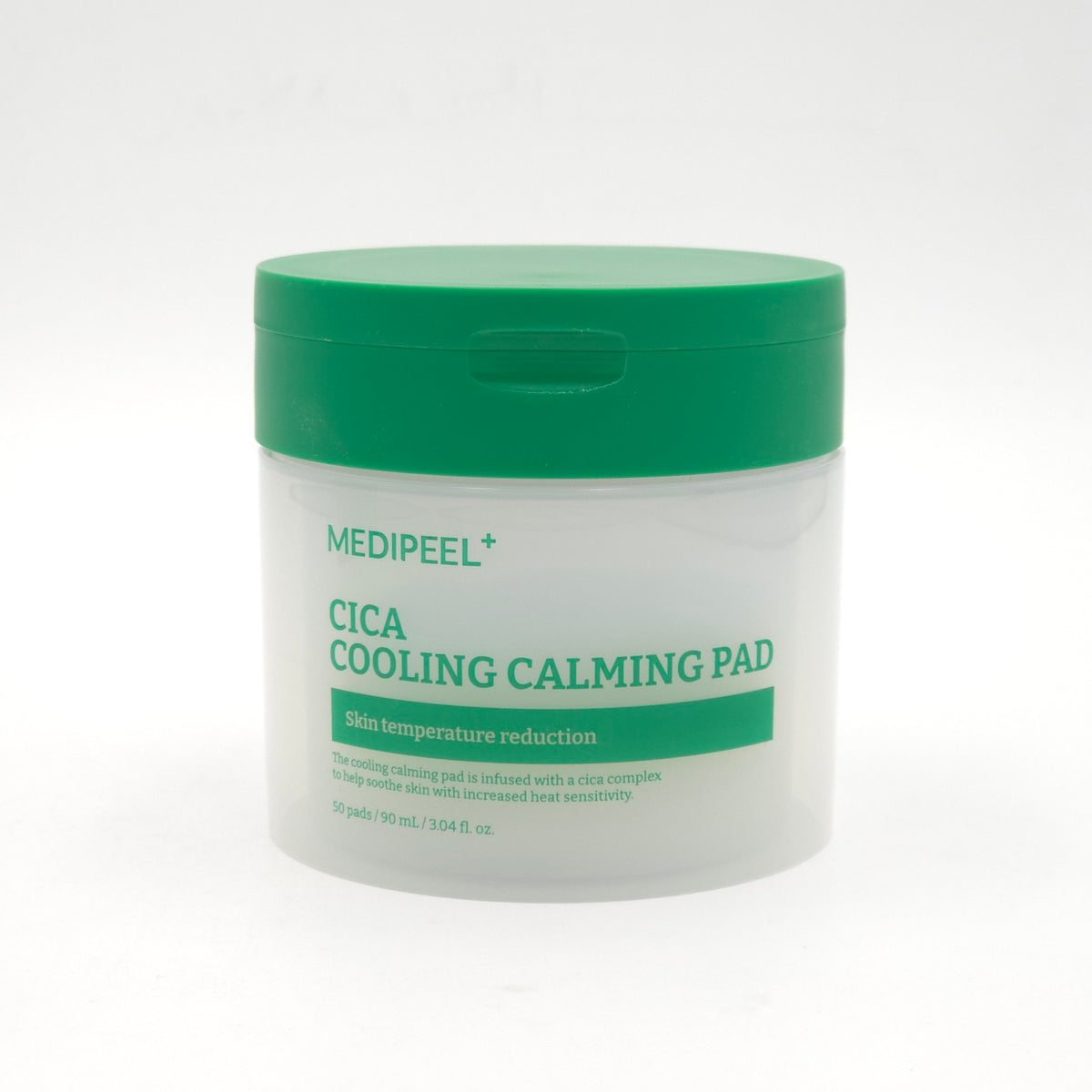 Medi Peel Cica Cooling Calming Pad 2.0 90ml 50 Pads