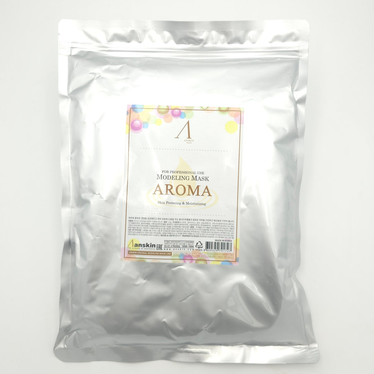 Anskin Original Aroma Modeling Mask 1kg