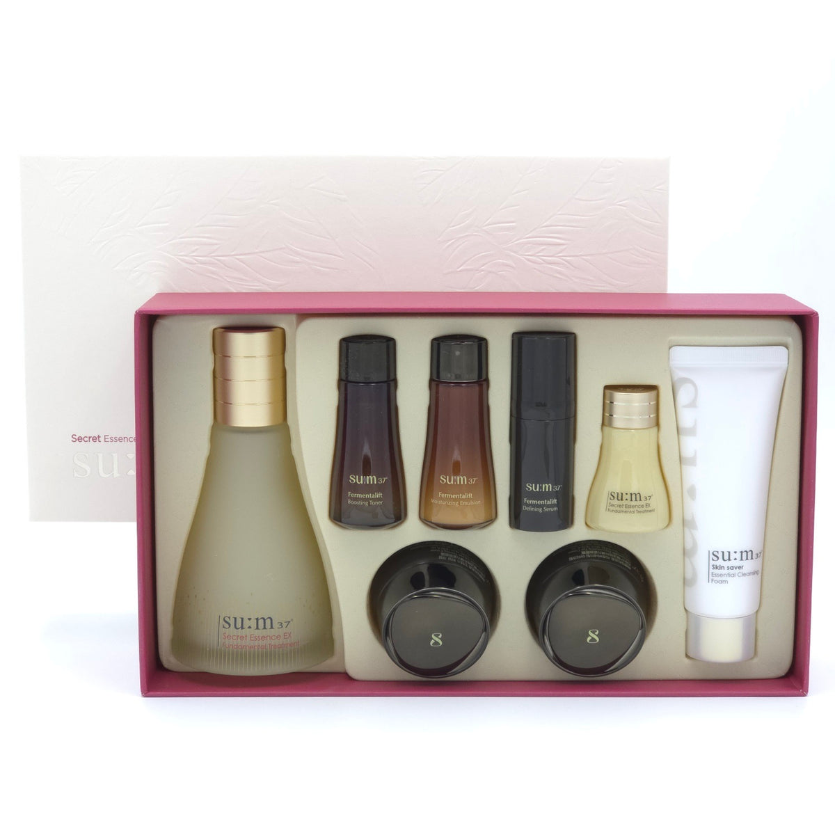 su:m37 Secret Essence EX Special Set 8 Items