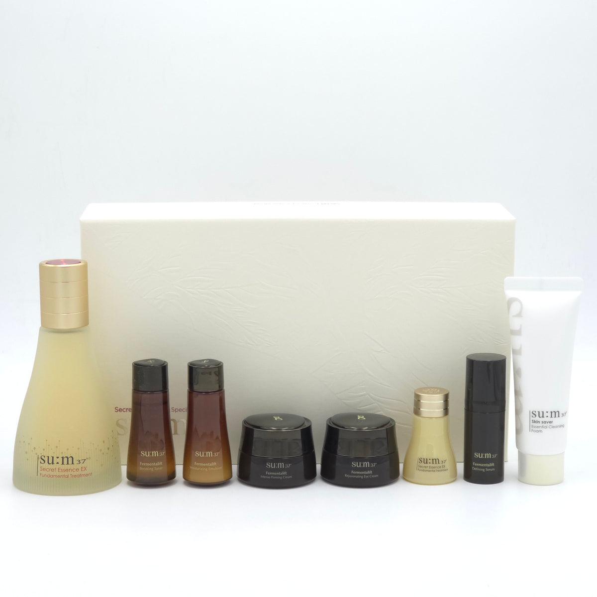 su:m37 Secret Essence EX Special Set 8 Items
