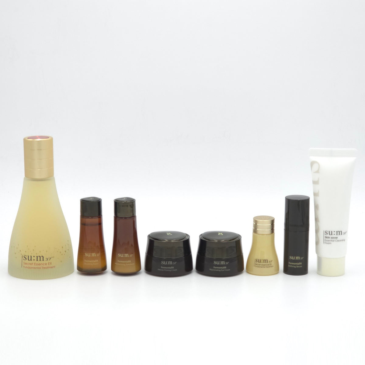 su:m37 Secret Essence EX Special Set 8 Items