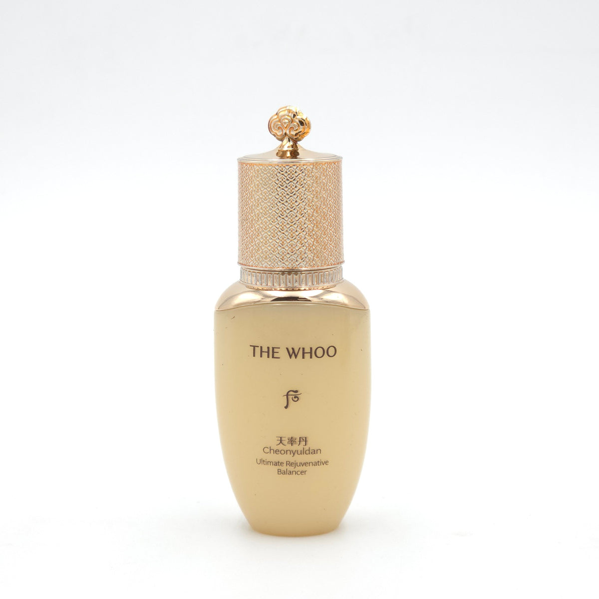 The history of Whoo Cheonyuldan Gift Set 4 Items