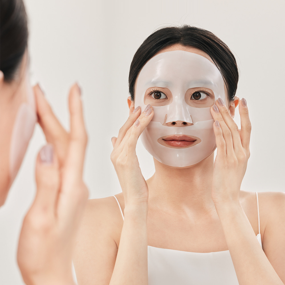 SUNGBOON EDITOR Deep Collagen Power Boosting Mask 37g x 4ea Hydrogel Firming
