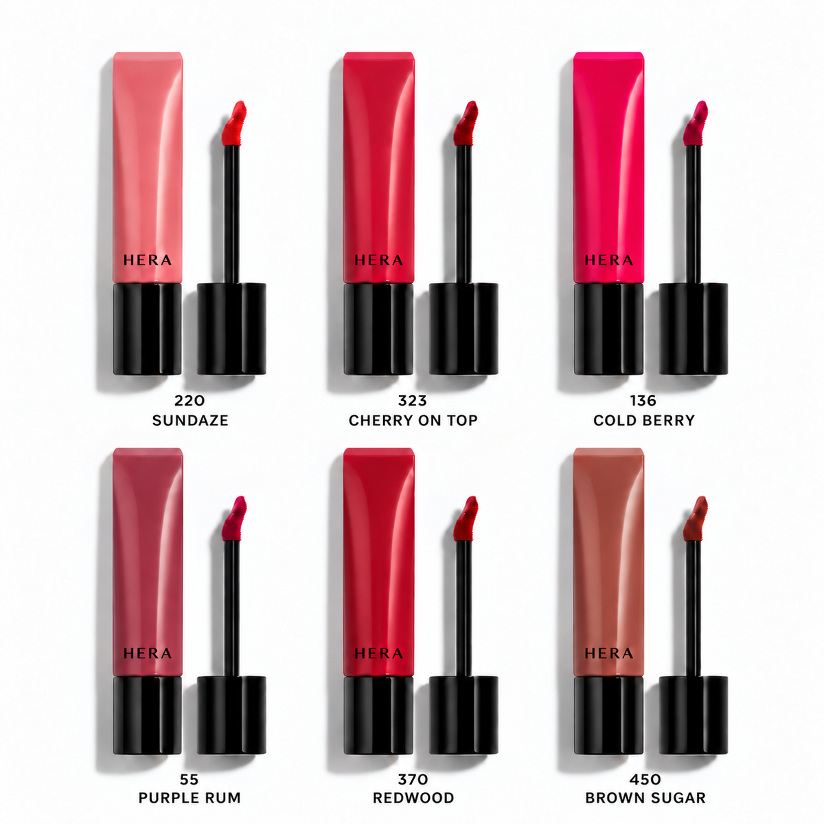 HERA Sensual Tinted Shine Lip Serum - 8.5g