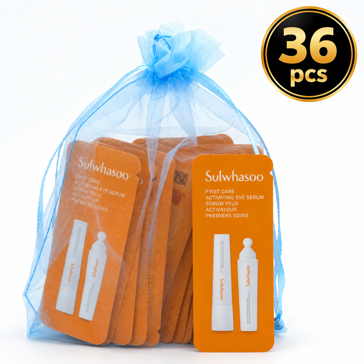 Sulwhasoo First Care Activating Eye Serum 1ml x 36pcs
