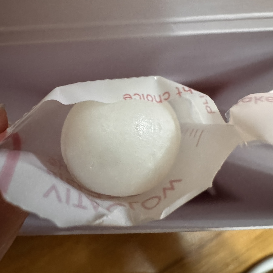 julie's choice Vitaglow Whitening Candy 4g x 30pcs K-Beauty