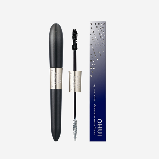 O HUI Dual Mascara Volume & Serum 10g Lash Volume Conditioning Mascara